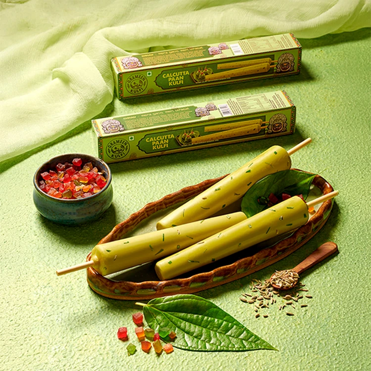 Grameen Calcutta Paan Kulfi Stick