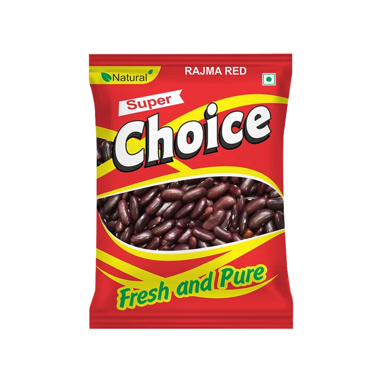 Super Choice Red Rajma (Kempu Rajma)