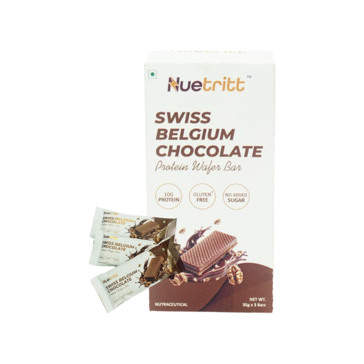Nuetritt Protein Wafer Bar