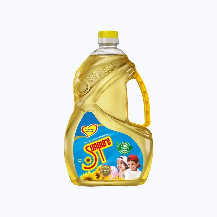 Sunpure Sunflower Oil (Suryakanthi Enne)