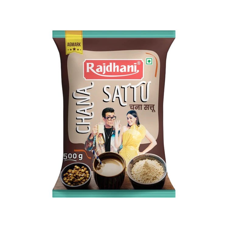 Rajdhani Chana Sattu (Sattu Hittu)