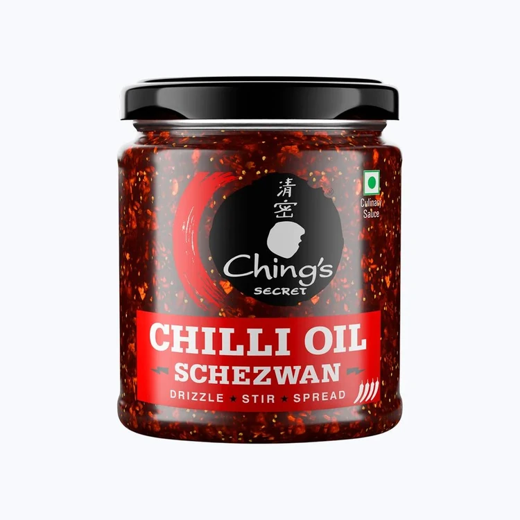 Ching's Secret Schezwan Chilli Oil