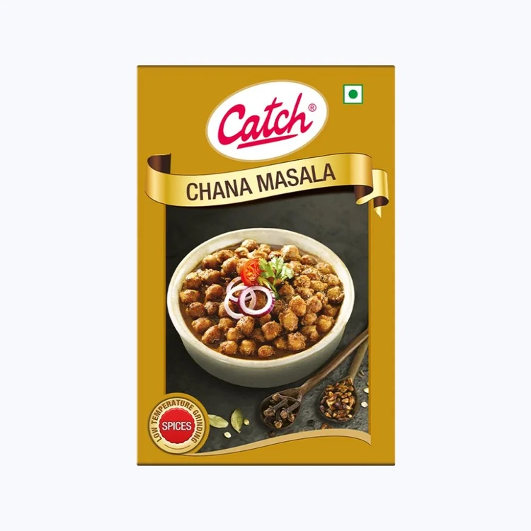 Catch Chana Masala