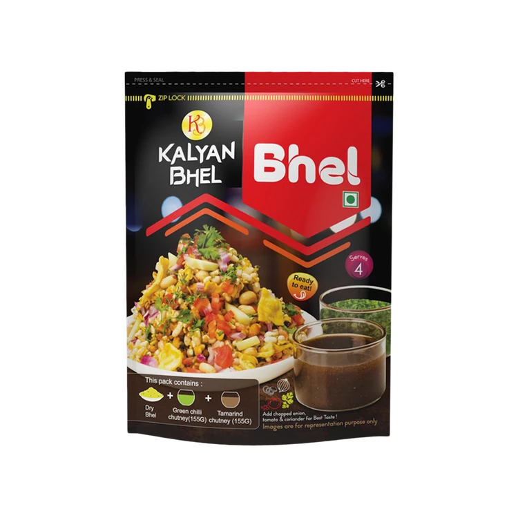 Kalyan bhel Ready To Eat Bhelpuri