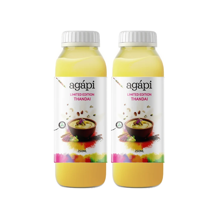 Agapi Thandai - Holi Limited Edition - Pack of 2