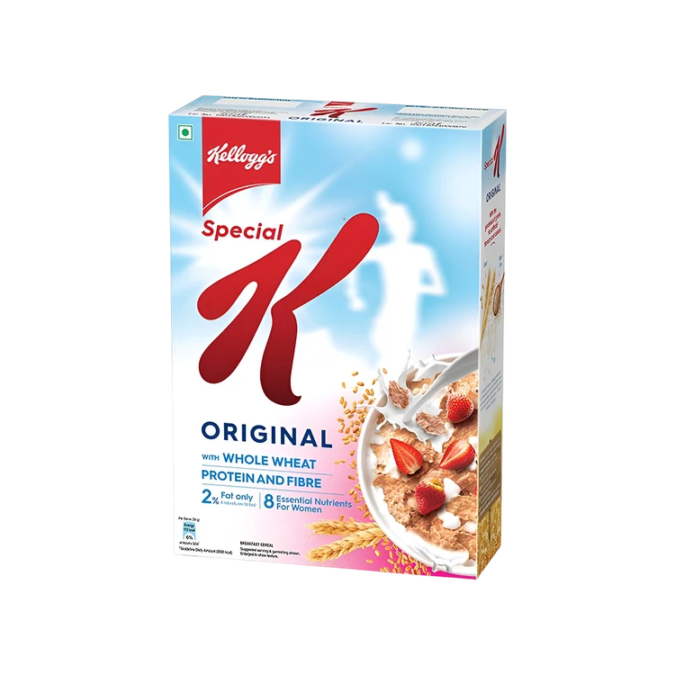 Kellogg's Special K Original Cereal with Whole Wheat
