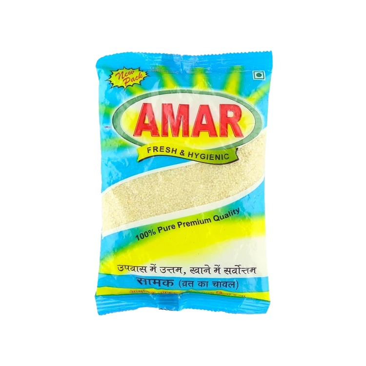 Amar International Samak/Barnyard Millet (Saame / Udalu)