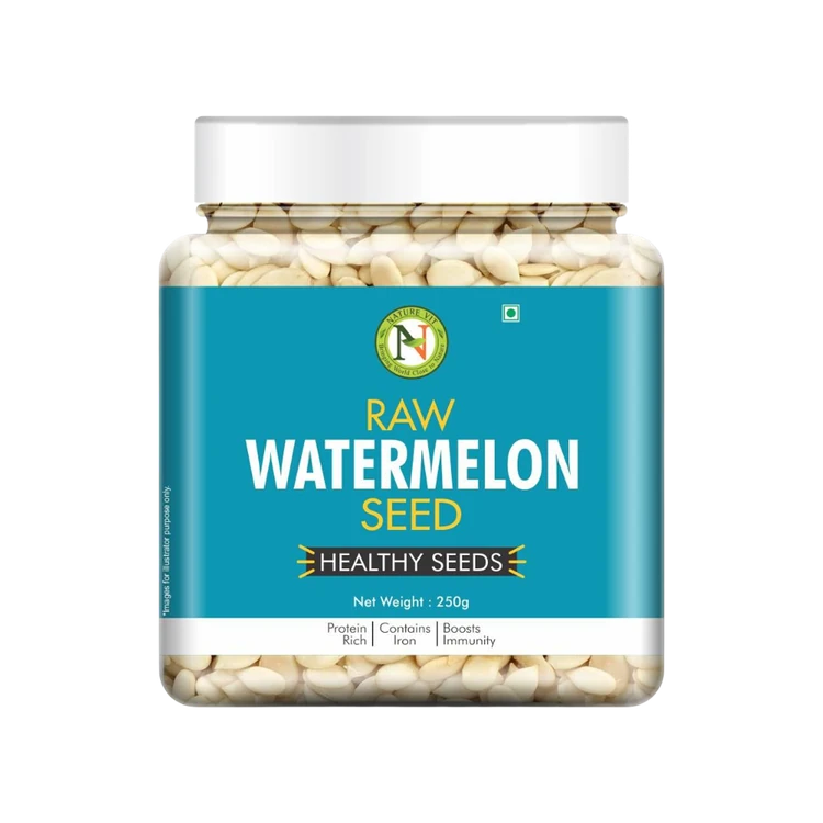 Nature Vit Raw Watermelon Seeds