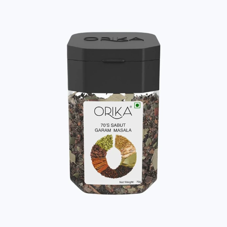 Orika 70's Sabut / Whole Garam Masala (Garam Masala)