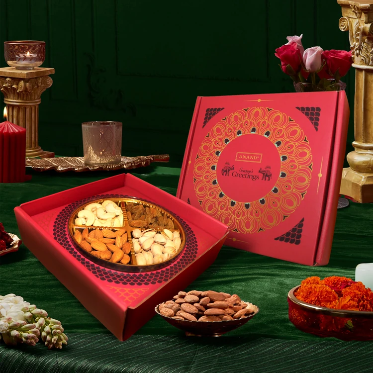 Anand Premium Dry Fruits Gift Pack