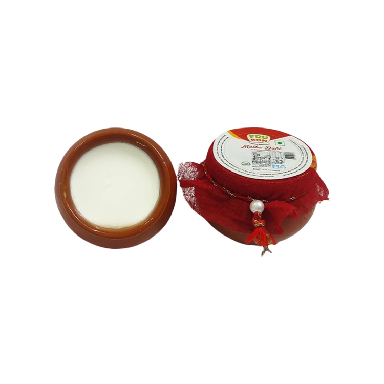 FruBon Matka Dahi Cup Curd