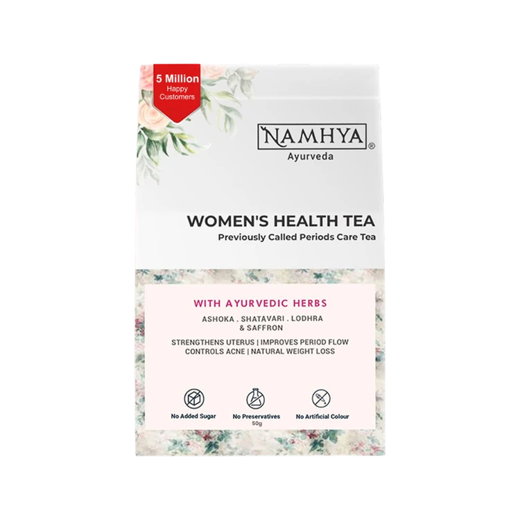 Namhya Women's Healthy Herbal Tea