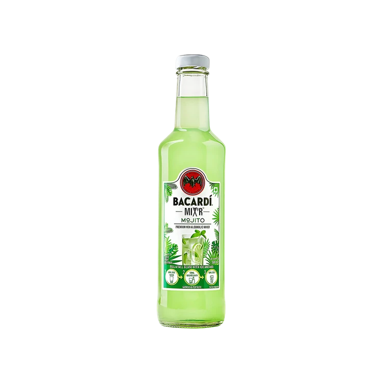 Bacardi Mixr Mojito Premium Cocktail Mix