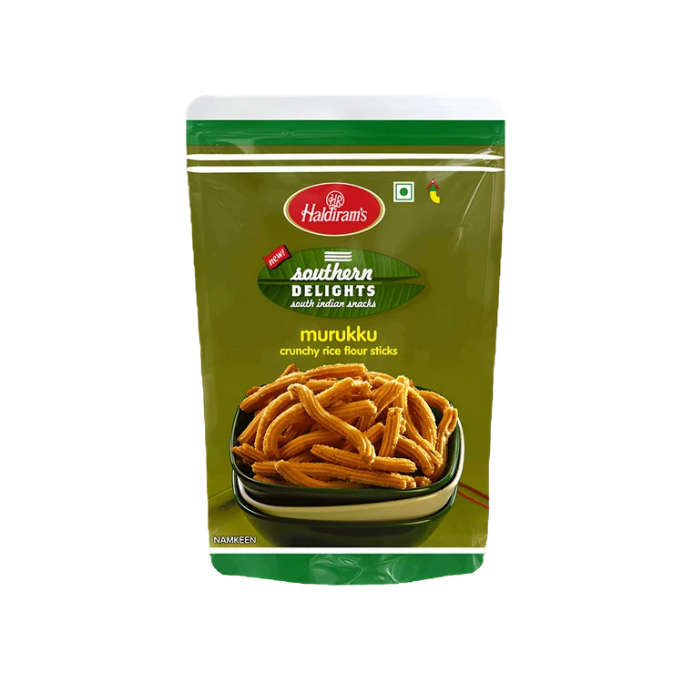Haldiram's Southern Delights Murukku Namkeen