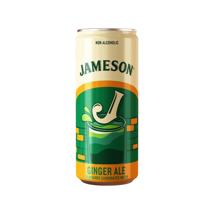 Jameson Ginger Ale
