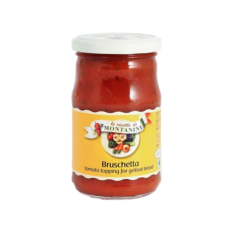 Montanini Bruschetta Tomato Topping