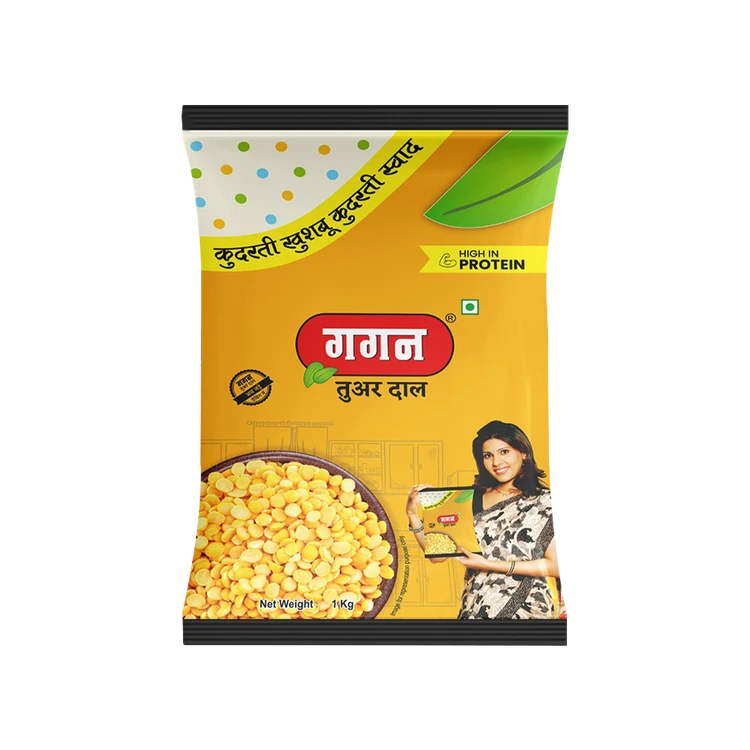 Gagan Toor Dal (Togari Bele)