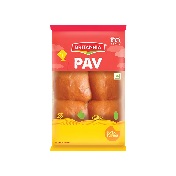 Britannia Pav