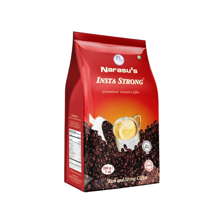 Narasu's Strong Instant Coffee