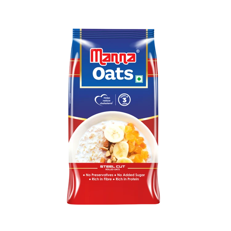 Manna Instant Instant Oats