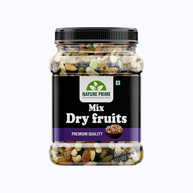 NATURE PRIME Premium Dry Fruit Mix