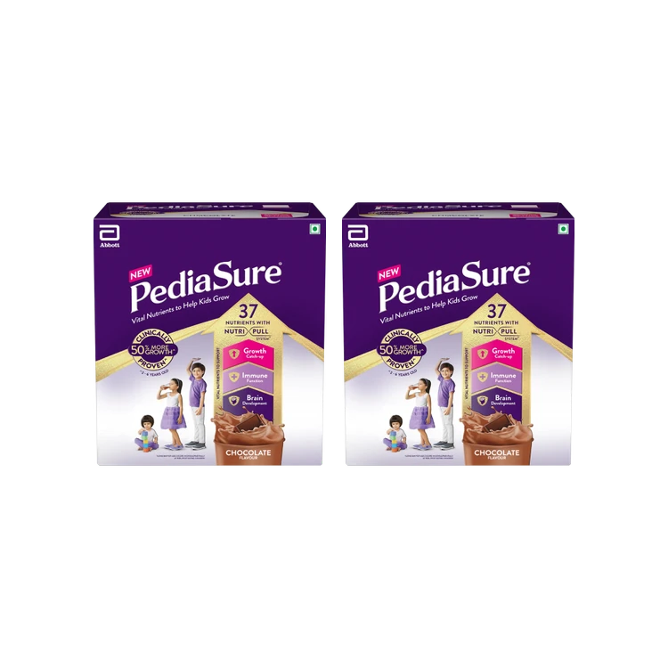 PediaSure Premium Chocolate Drink Mix - Pack of 2