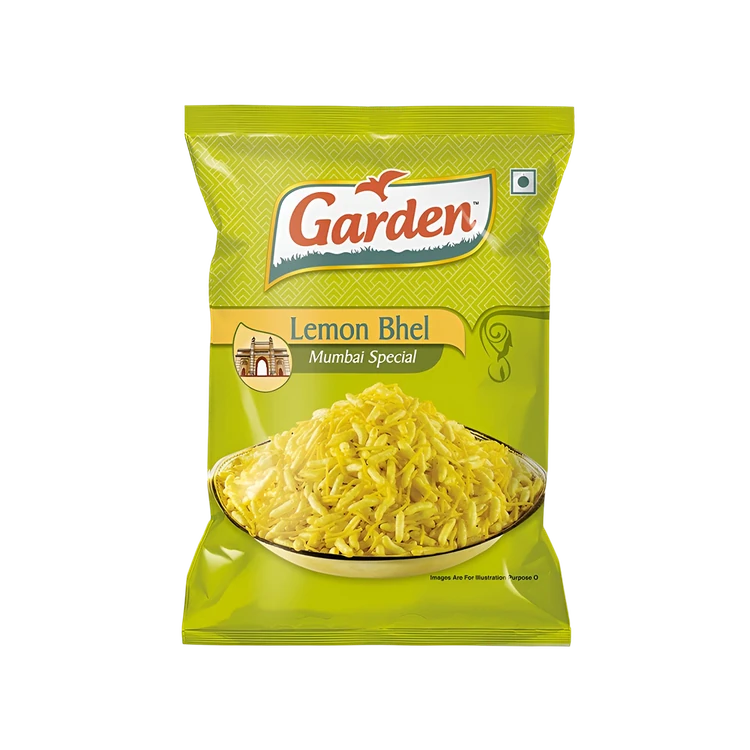 Garden Lemon Bhelpuri