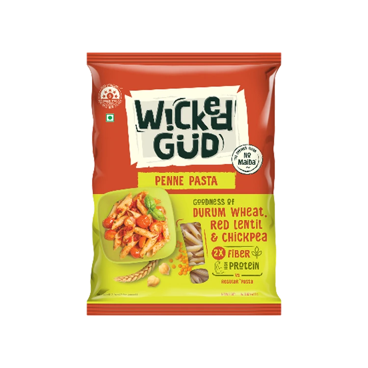 WickedGud Penne Pasta