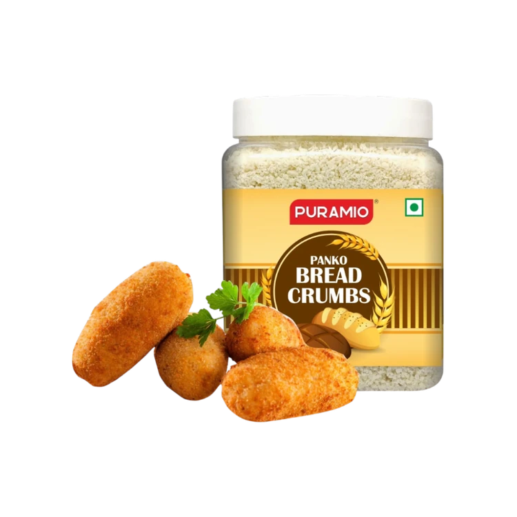 Puramio Panko Bread Crumbs