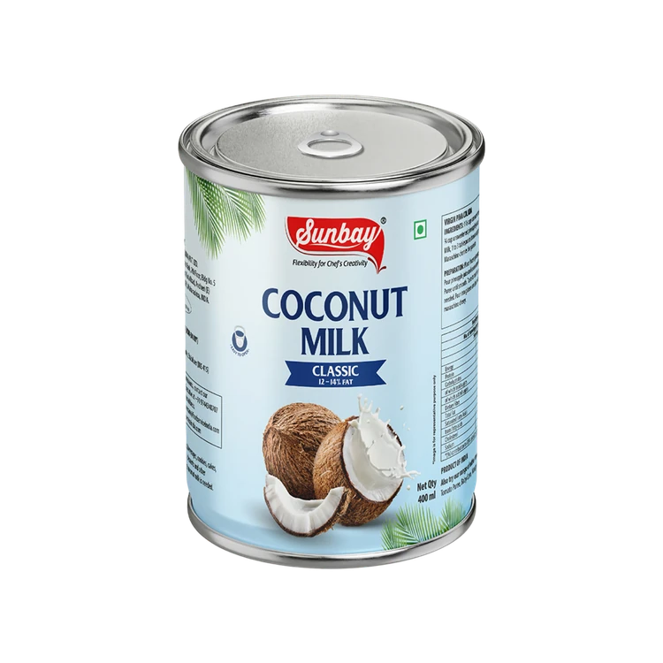 Sunbay Classic Coconut Milk