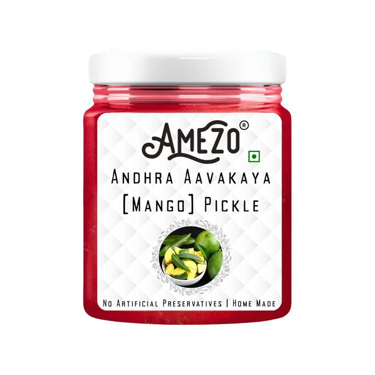Amezo Mango Pickle