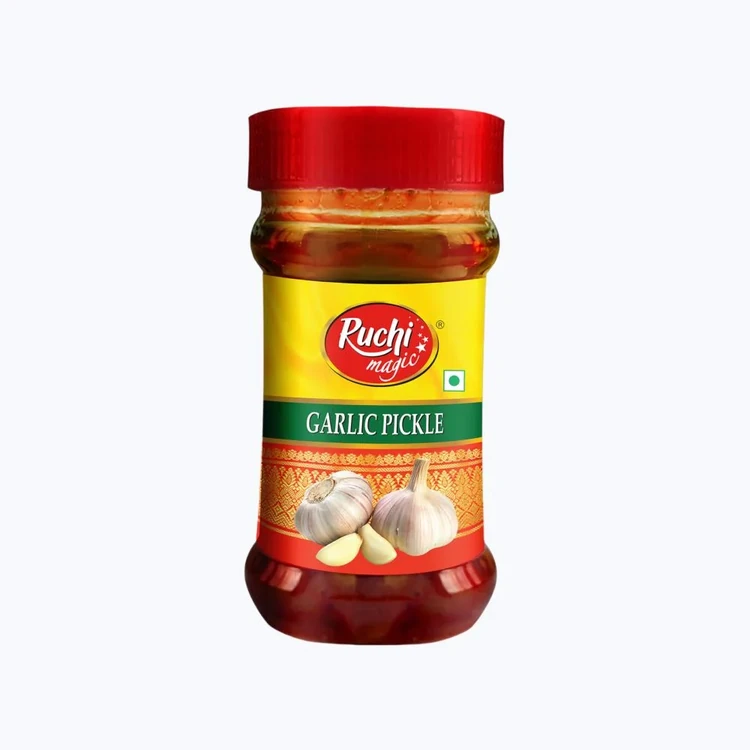 Ruchi Magic Garlic Pickle