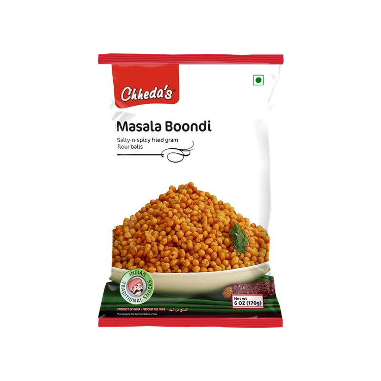 Chheda's Masala Boondi