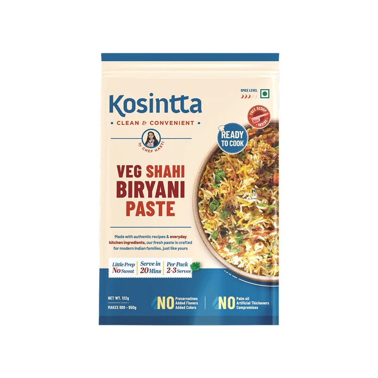Kosintta Veg Shahi Biryani Paste