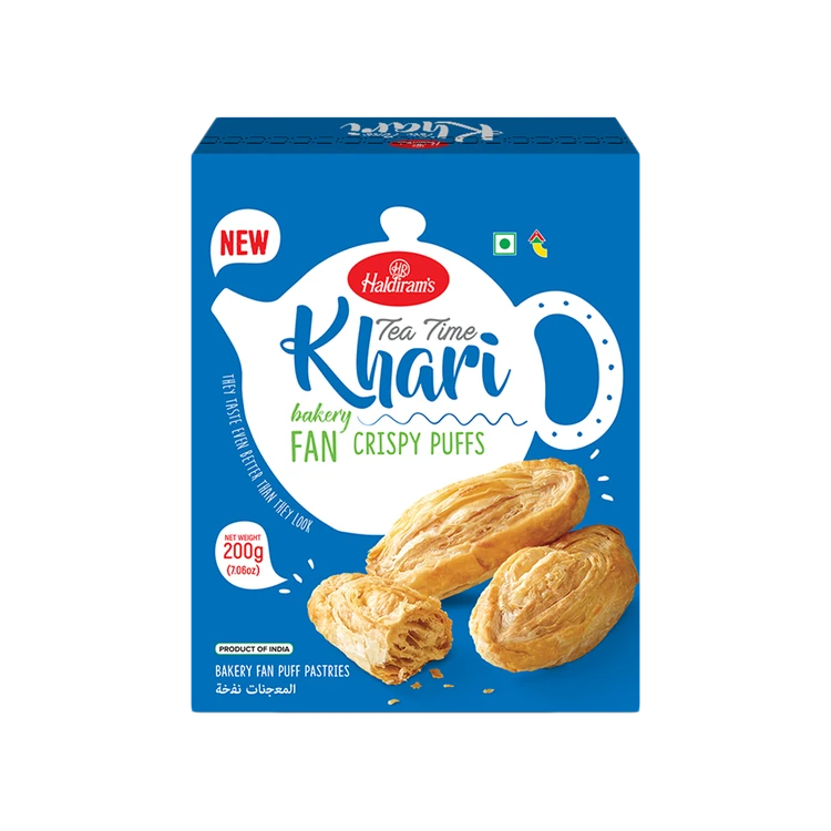 Haldiram's Fan Khari