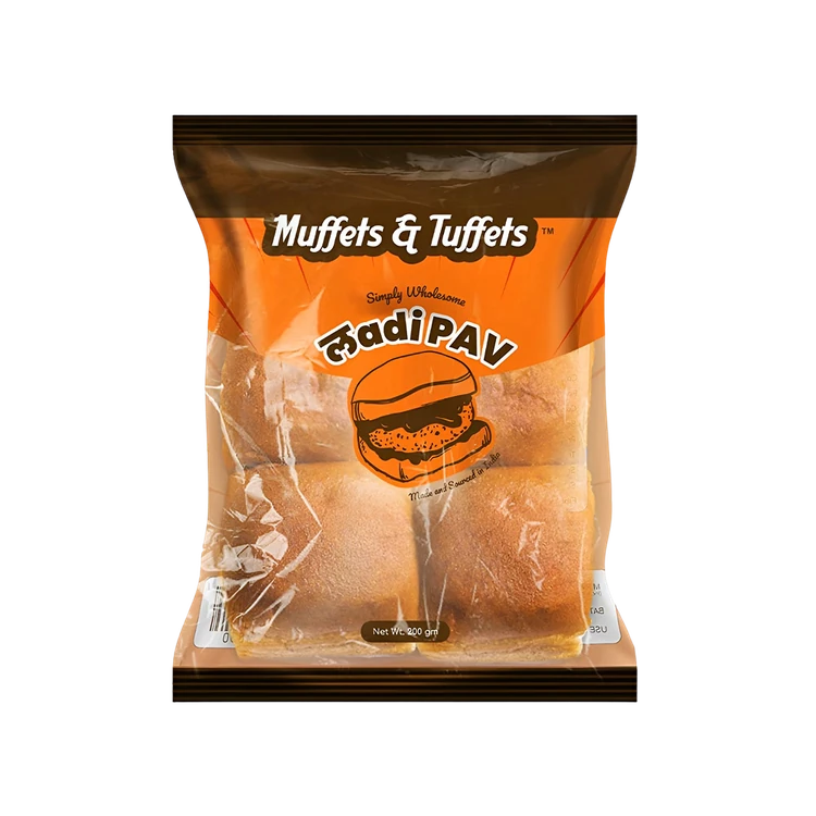 Muffets & Tuffets Ladi Pav