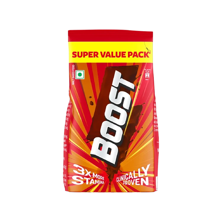 Boost 3x Stamina Drink Mix