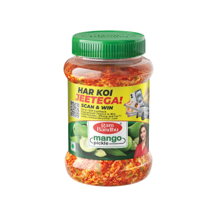 Ram Bandhu Mango Pickle