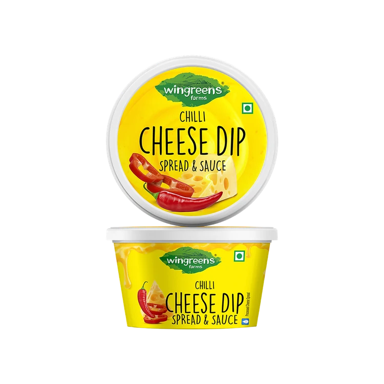 Wingreens Farms Chilli Cheese Dip