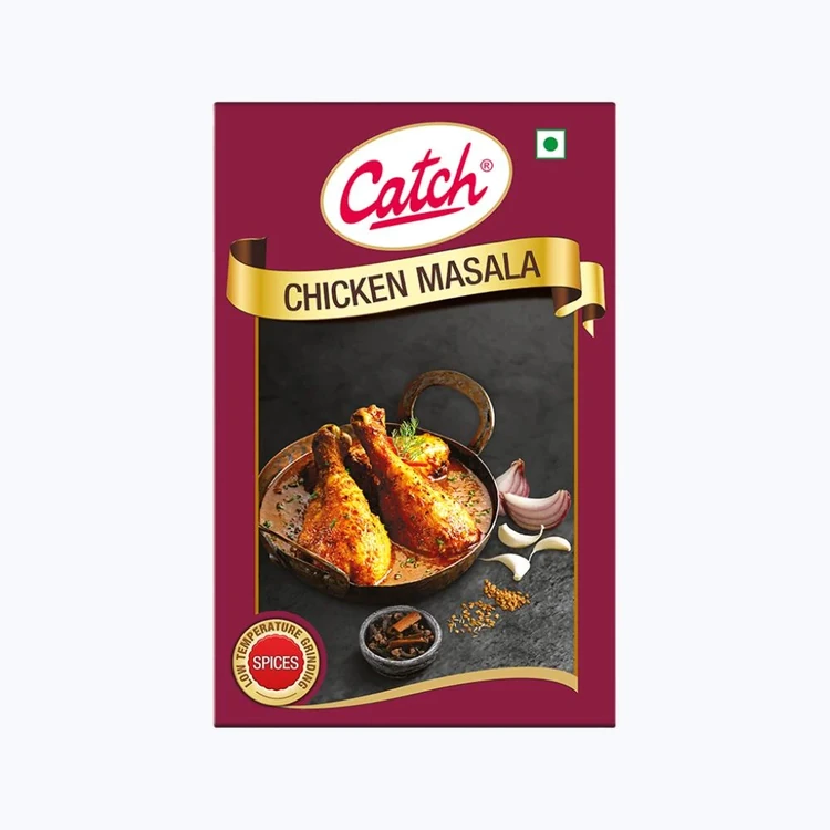 Catch Chicken Masala (Koli Masala)