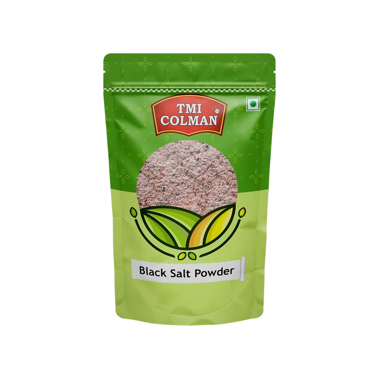 TMI Colman Black Salt Powder (Kappu Uppu)