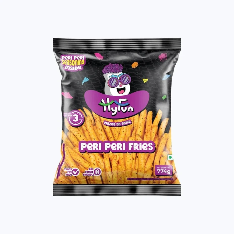 HyFun Peri Peri French Fries