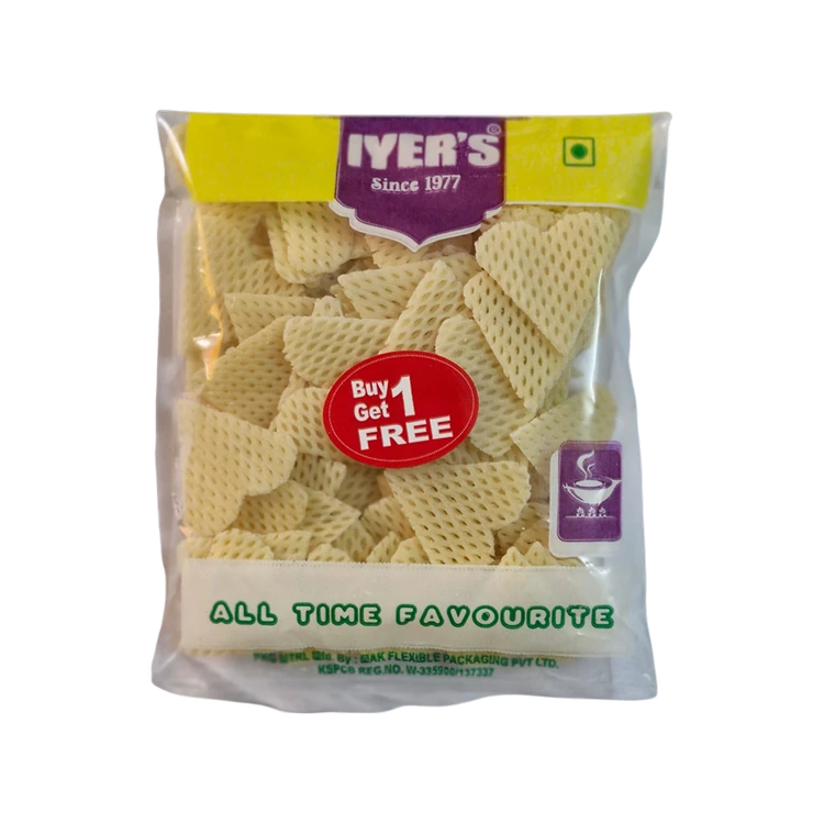 Iyer's Rice Papad - Buy1 Get 1 Free