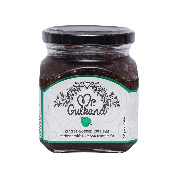M.R. Gulkand Paan Flavoured Rose Jam