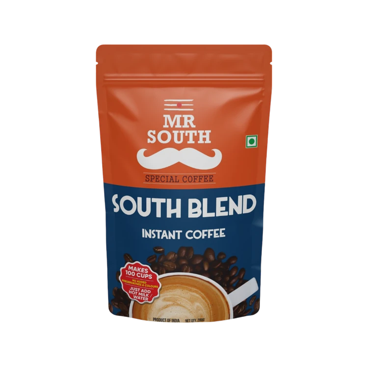Mr South Blend Instant Coffee
