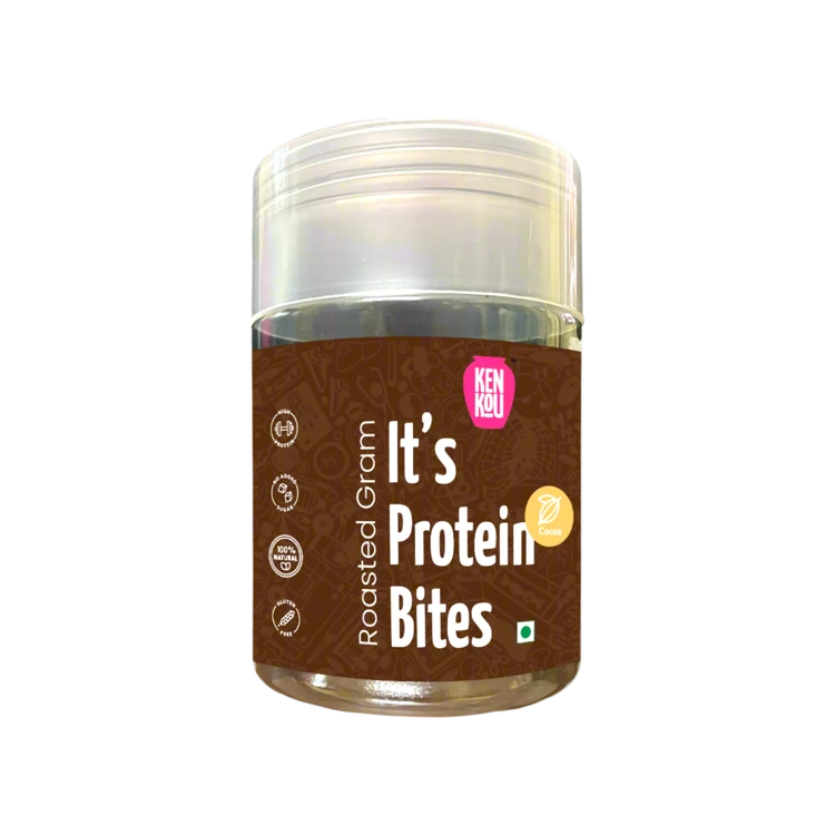 Kenkou Roasted Gram Protein Bar