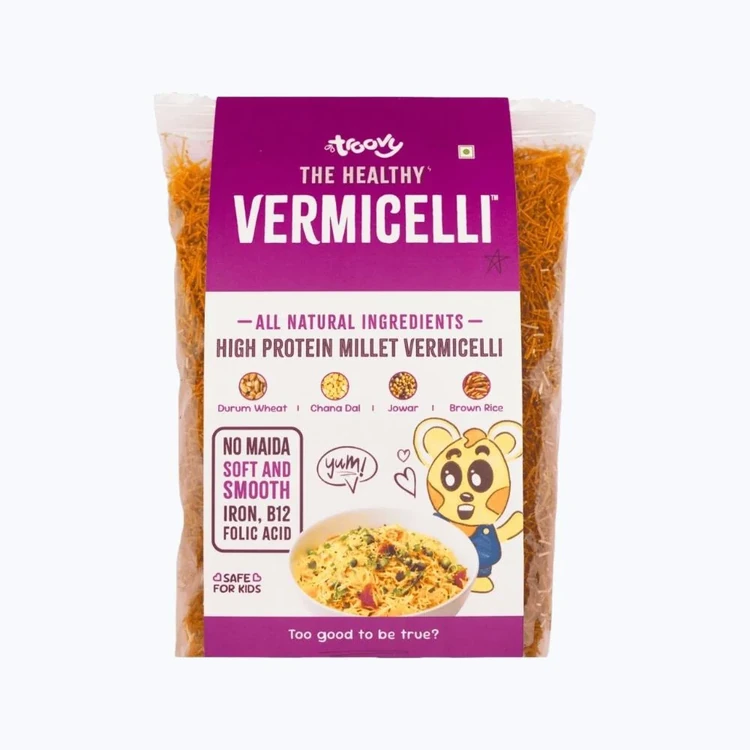 Troovy High Protein Millet Vermicelli
