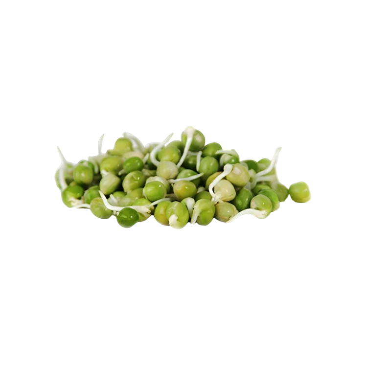 Green Peas Sprouts (Molke Kalu)