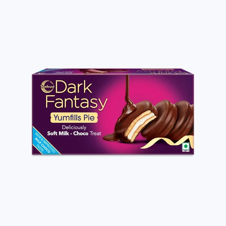 Sunfeast Dark Fantasy Yummfills Choco Pie