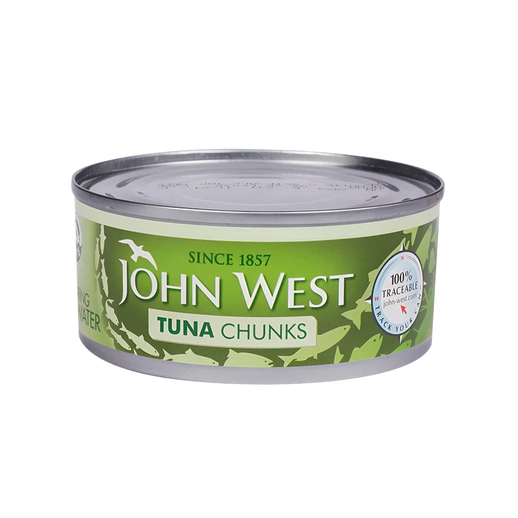 John West Tuna Chunks Tuna in Spring Water